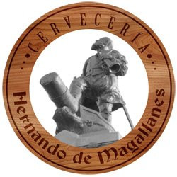 Hernando de Magallanes Brewery logo