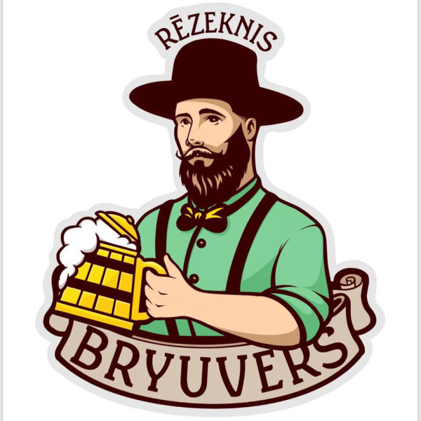 Rezeknes Bryuvers logo