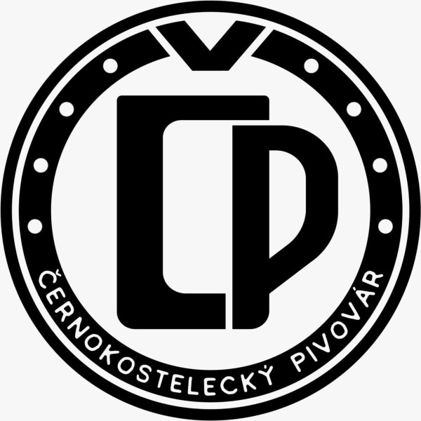Černokostelecký Pivovar logo