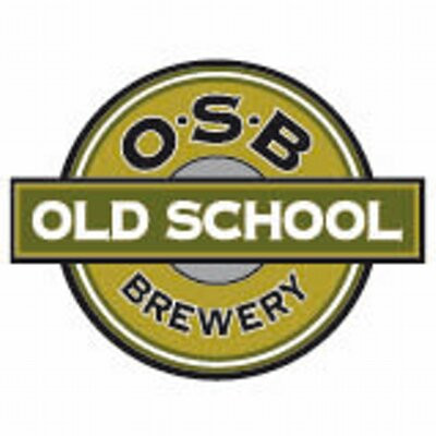 Old School Brewery logo