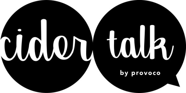 Cider Sekt / Cider Talk logo