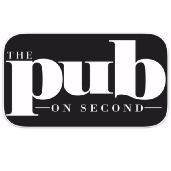 The Pub On Second logo