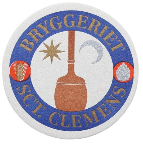 Bryggeriet Sct. Clemens logo