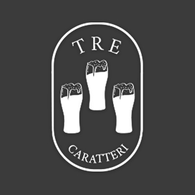 Tre Caratteri logo
