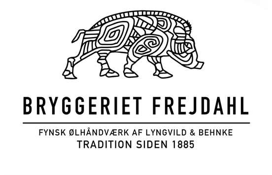 Bryggeriet Frejdahl logo