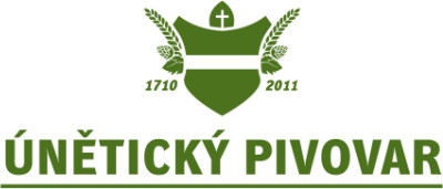 Únetický Pivovar (Únětické) logo