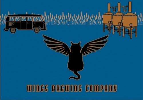 Wings Brewing Company logo