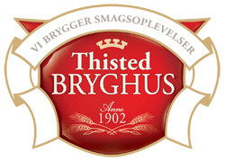 Thisted Bryghus logo