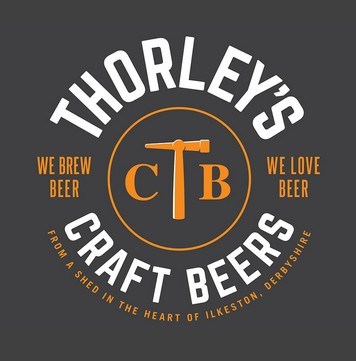 Thorley's Craft Beer logo