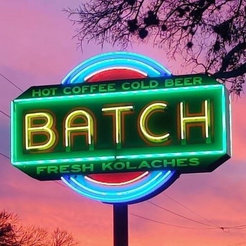 Batch Craft Beer & Kolaches Low Key Loki