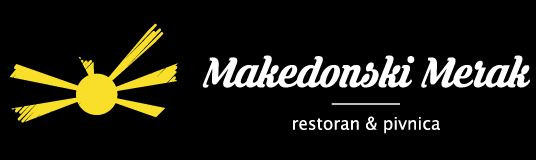 Makedonski Merak logo
