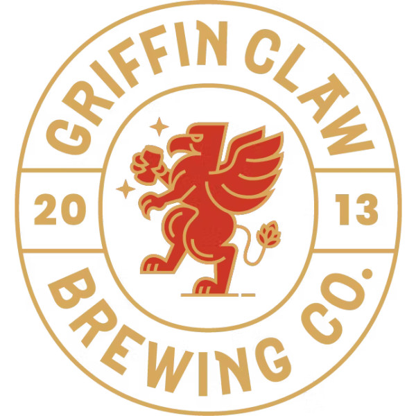Griffin Claw Brewing Company logo