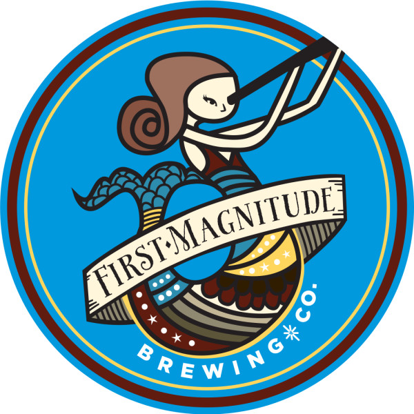 First Magnitude Brewing Company Siren Blonde Ale