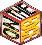 On The Edge Brew Co. logo