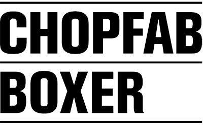 Chopfab Boxer (Doppelleu Brauwerkstatt) logo