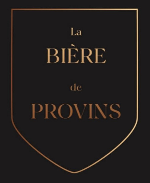 La Bière de Provins logo