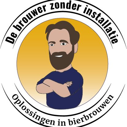 De Brouwer zonder Installatie logo