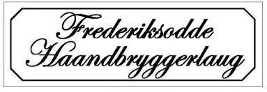 Frederiksodde Haandbryggerlaug logo