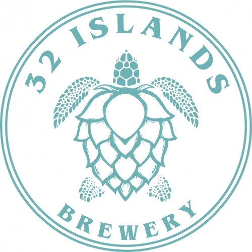 32 Islands Brewery logo