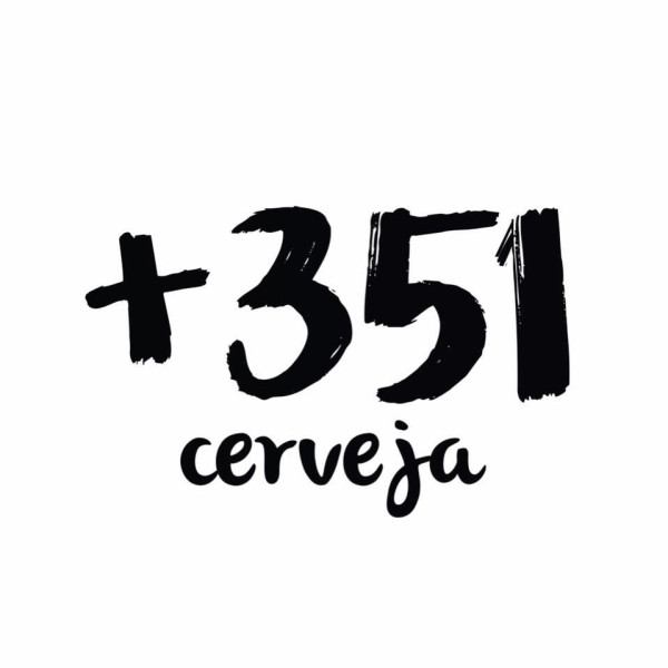 Cervejeira +351 logo