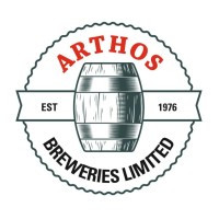 Artos Breweries Ltd. Raj Indian Beer