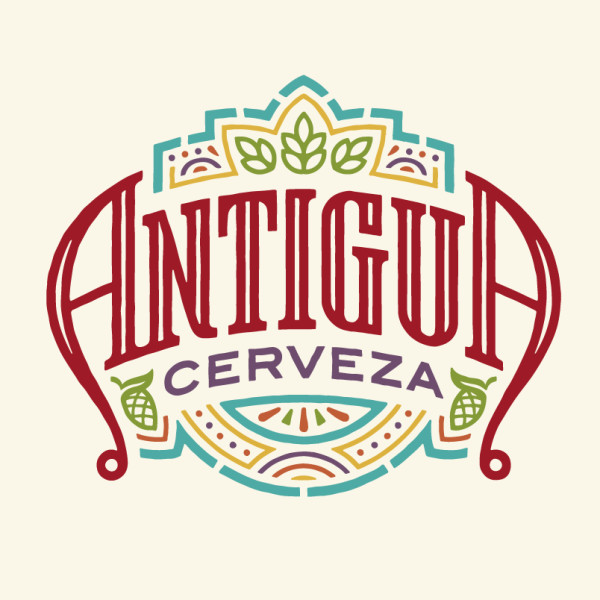 Antigua Cerveza logo