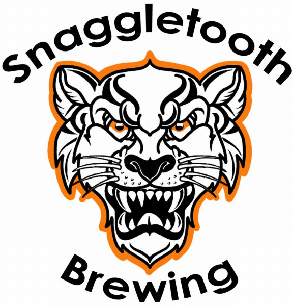 Snaggletooth Brewing logo