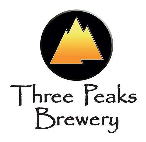 Three Peaks Brewery logo