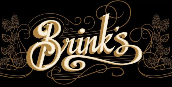 Brink's Brouwerij logo