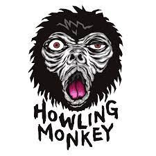 Howling Monkey logo