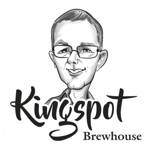 Kingspot Brewhouse / Kongsted Hjemmebryg Grottegejser - Helles Bock