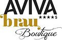 AVIVA Brau-Boutique logo