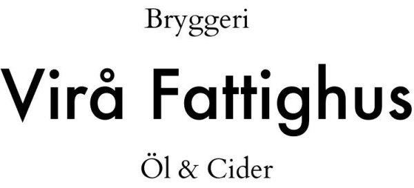 Virå Fattighus logo