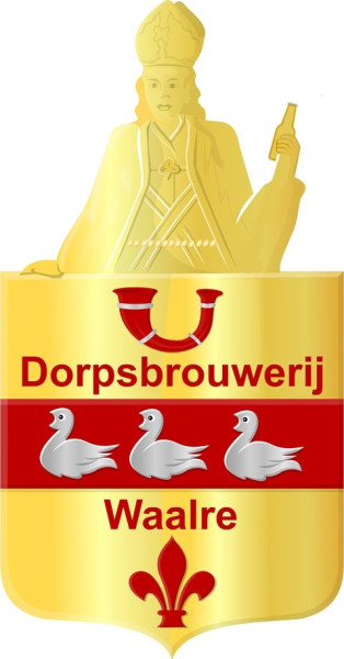 Dorpsbrouwerij Waalre logo