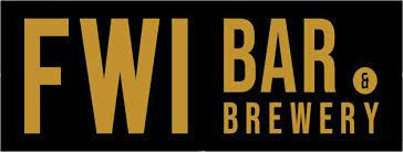 FWI Bar & Brewery logo