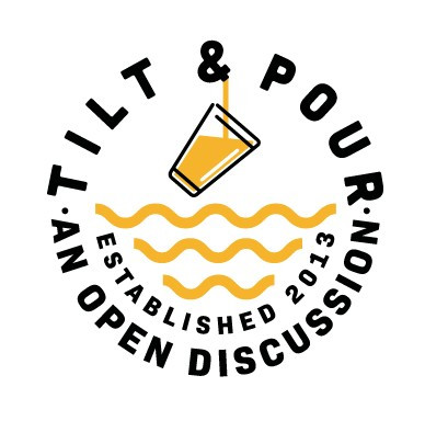 Tilt & Pour logo