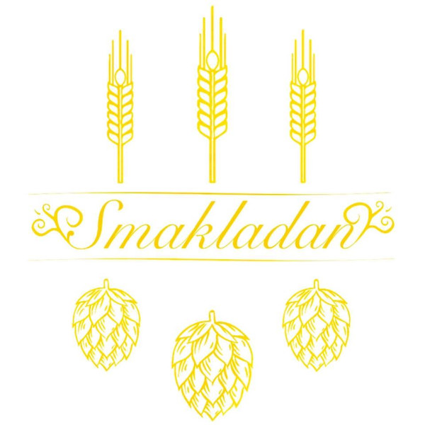 Smakladan logo