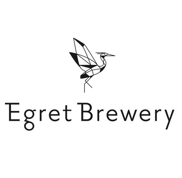Egret Brewery logo
