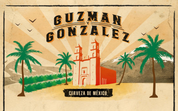 Guzmán y González (Mexican Soda Company) logo