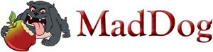 MadDog Craft Cider Berrycider Blackcurrant
