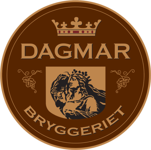Dagmar Bryggeriet logo