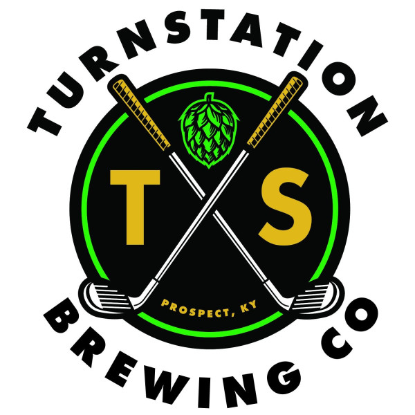 TurnStation Brewing Co 2 Putt Pilsner