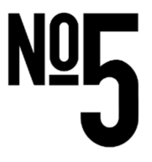 Bryghuset No5 logo