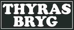 Thyras Bryg logo