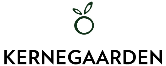 Kernegaardens Most og Cideri logo