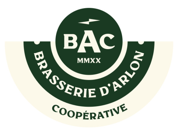 BAC MMXX - Brasserie d'Arlon Coopérative logo