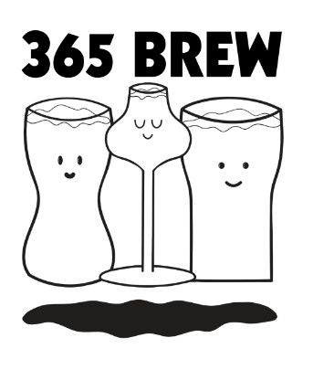 365 Brew logo