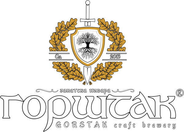 Gorštak (Горштак) logo