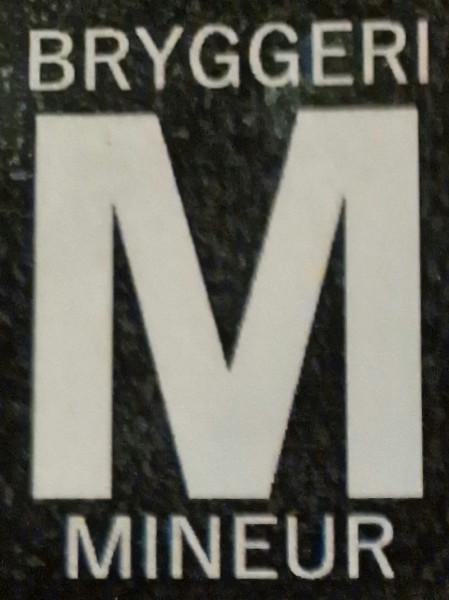 Bryggeri Mineur logo
