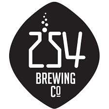 254 Brewing Company logo